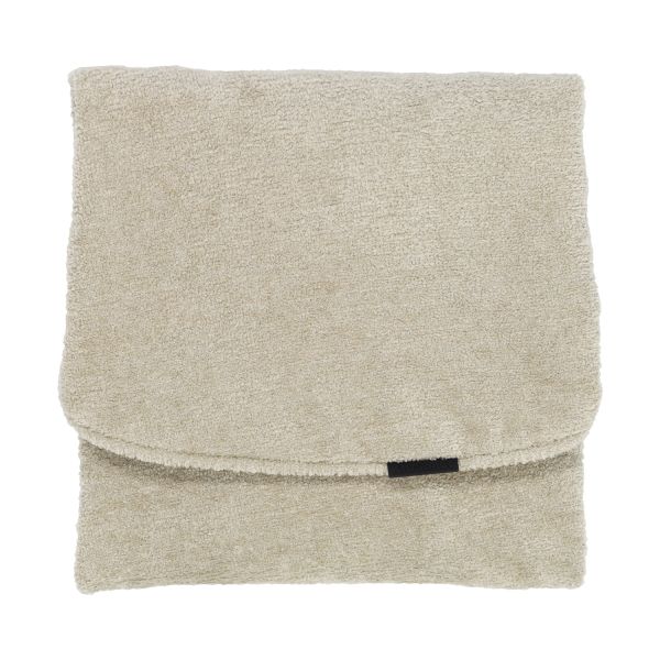 Kidsmill parkmatras Hoes - Soft Elegance - 75 x 95 - Thyme Kidsmill parkmatras Hoes - Soft Elegance - 75 x 95 - Thyme