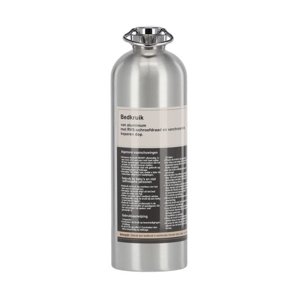 Briljant Baby Aluminium Kruik Briljant Baby Aluminium Kruik