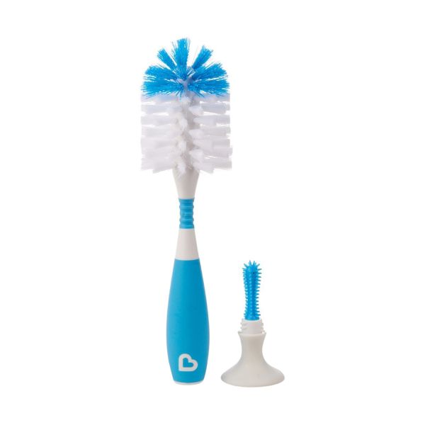 Munchkin Bottle Brush Deluxe Munchkin Bottle Brush Deluxe