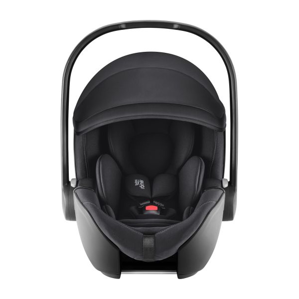 Britax Römer BABY-SAFE PRO Autostoeltje - Classic - Deep Black Britax Römer BABY-SAFE PRO Autostoeltje - Classic - Deep Black