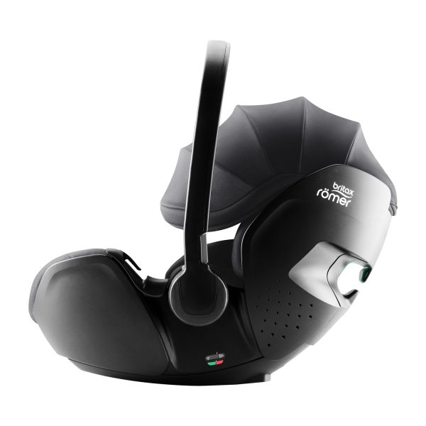 Britax Römer BABY-SAFE PRO Autostoeltje - Classic - Deep Black Britax Römer BABY-SAFE PRO Autostoeltje - Classic - Deep Black