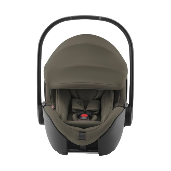 Britax Römer BABY-SAFE PRO Autostoeltje - Lux - Urban Olive Britax Römer BABY-SAFE PRO Autostoeltje - Lux - Urban Olive