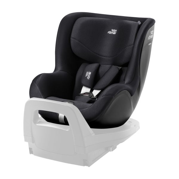 Britax Römer DUALFIX 5Z Autostoel - Classic - Deep Black Britax Römer DUALFIX 5Z Autostoel - Classic - Deep Black