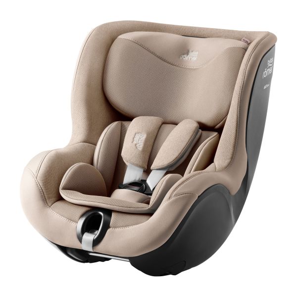 Britax Römer DUALFIX 5Z Autostoel - Style - Teak