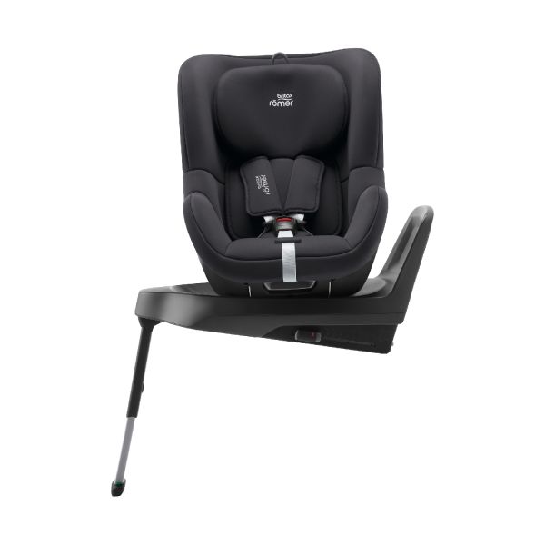 Britax Römer DUALFIX M PLUS Autostoel - Midnight Grey Britax Römer DUALFIX M PLUS Autostoel - Midnight Grey