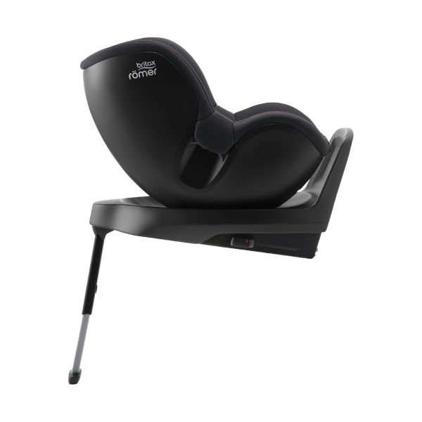 Britax Römer DUALFIX M PLUS Autostoel - Midnight Grey Britax Römer DUALFIX M PLUS Autostoel - Midnight Grey