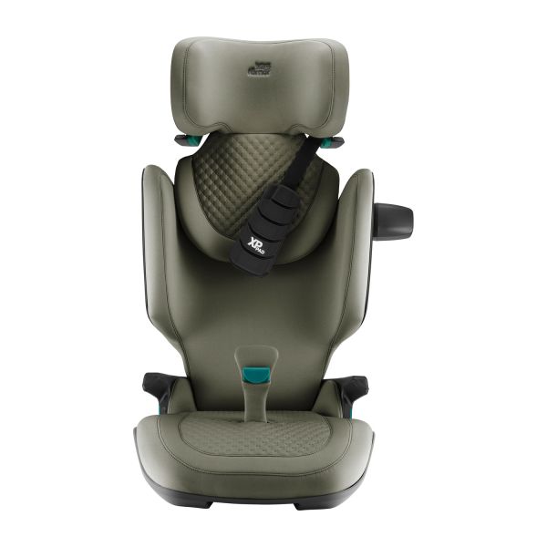Britax Römer KIDFIX PRO Autostoel - Lux - Urban Olive Britax Römer KIDFIX PRO Autostoel - Lux - Urban Olive