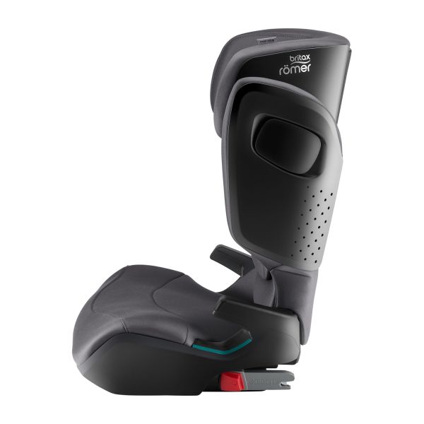 Britax Römer KIDFIX PRO M Autostoel - Classic - Midnight Grey Britax Römer KIDFIX PRO M Autostoel - Classic - Midnight Grey