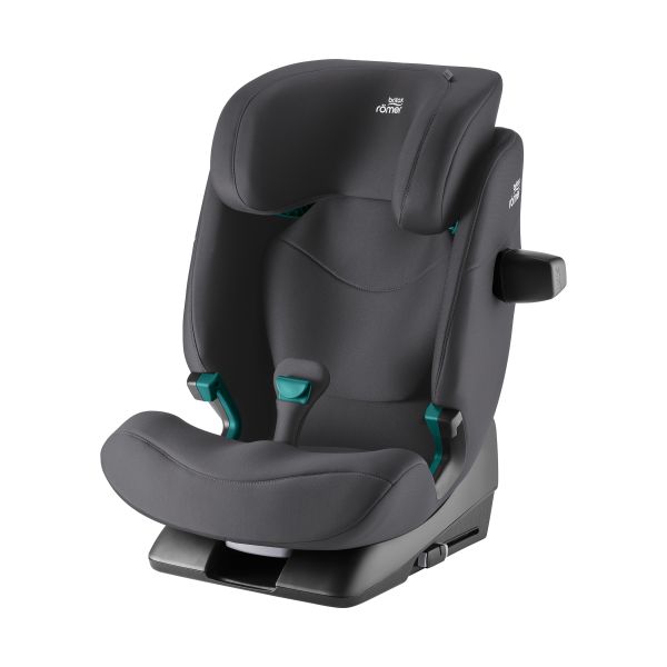 Britax Römer Safefix Classic Autostoel - Deep Grey Britax Römer Safefix Classic Autostoel - Deep Grey