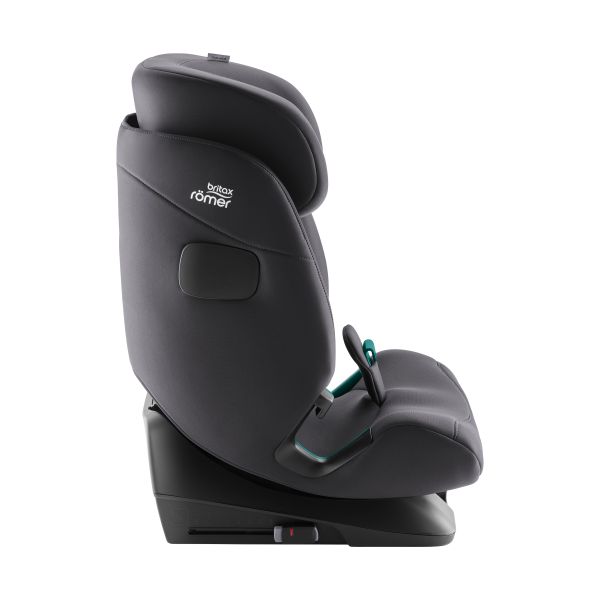 Britax Römer Safefix Classic Autostoel - Deep Grey Britax Römer Safefix Classic Autostoel - Deep Grey