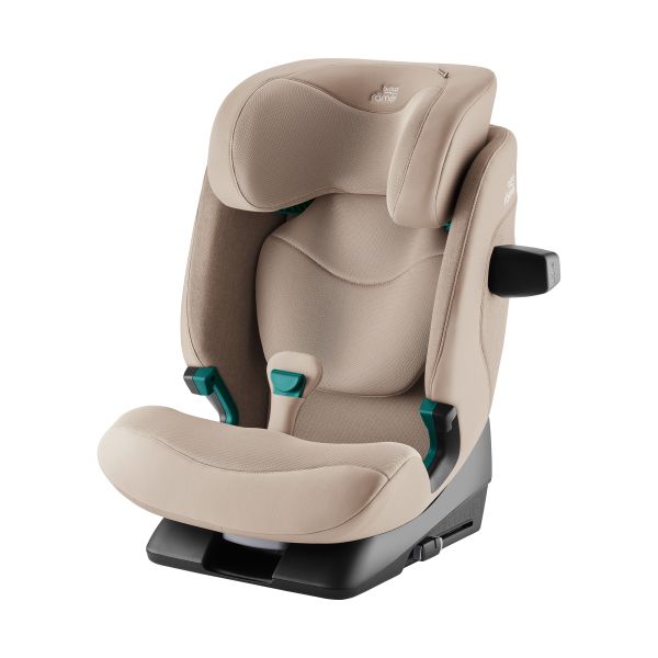 Britax Römer Safefix Style Autostoel - Teak