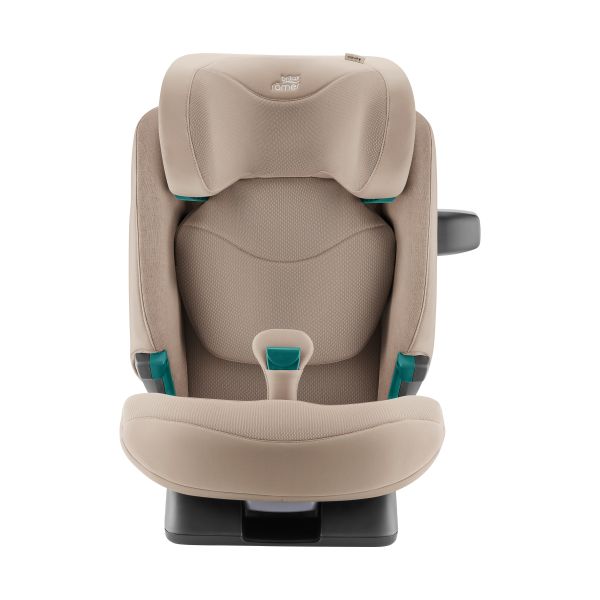 Britax Römer Safefix Style Autostoel - Teak