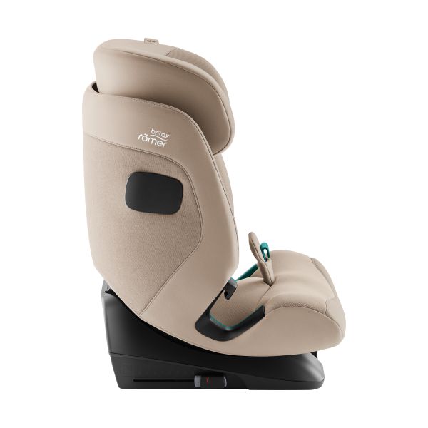 Britax Römer Safefix Style Autostoel - Teak