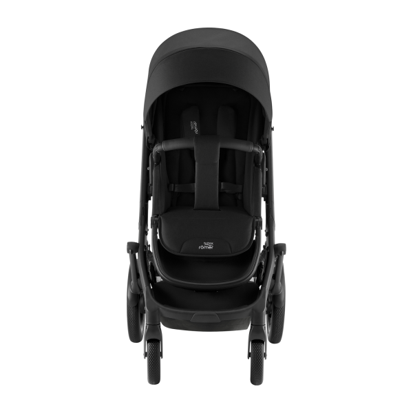 Britax Römer Smile 5Z Classic Kinderwagen - Space Black