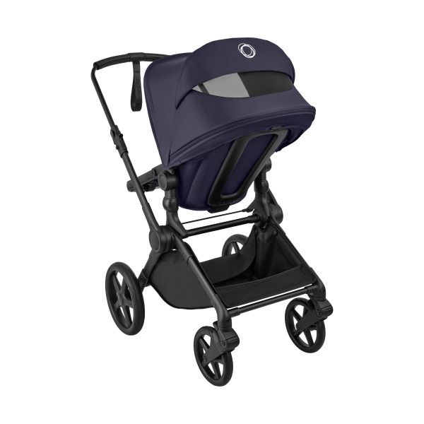 Bugaboo Cub Essentiële Bundel 2-in-1 Kinderwagen - Deep Indigo Bugaboo Cub Essentiële Bundel 2-in-1 Kinderwagen - Deep Indigo