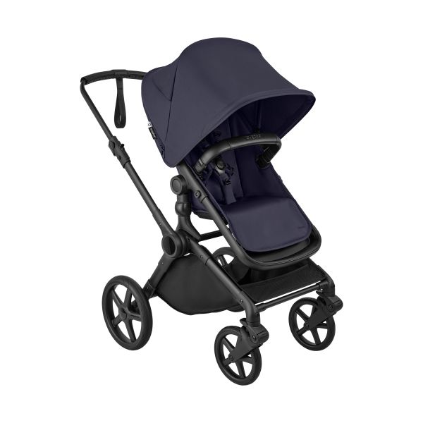 Bugaboo Cub Essentiële Bundel 2-in-1 Kinderwagen - Deep Indigo Bugaboo Cub Essentiële Bundel 2-in-1 Kinderwagen - Deep Indigo