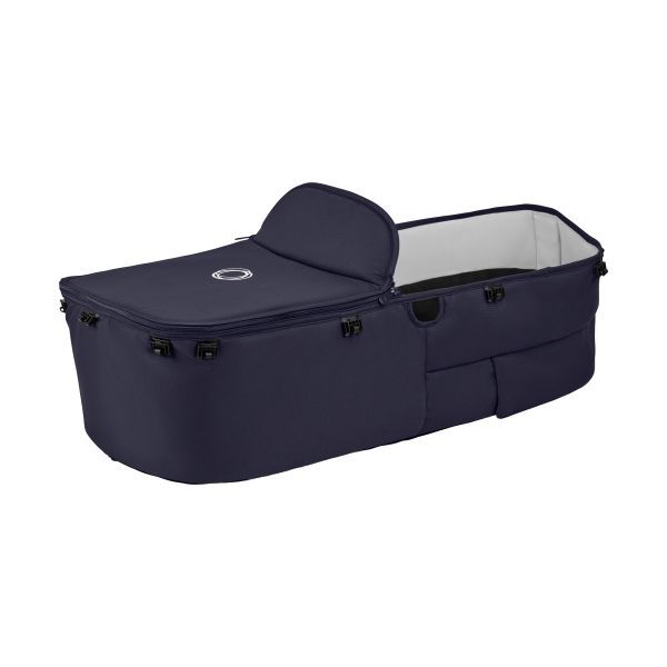 Bugaboo Cub Essentiële Bundel 2-in-1 Kinderwagen - Deep Indigo Bugaboo Cub Essentiële Bundel 2-in-1 Kinderwagen - Deep Indigo