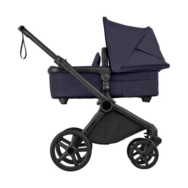 Bugaboo Cub Essentiële Bundel 2-in-1 Kinderwagen - Deep Indigo Bugaboo Cub Essentiële Bundel 2-in-1 Kinderwagen - Deep Indigo