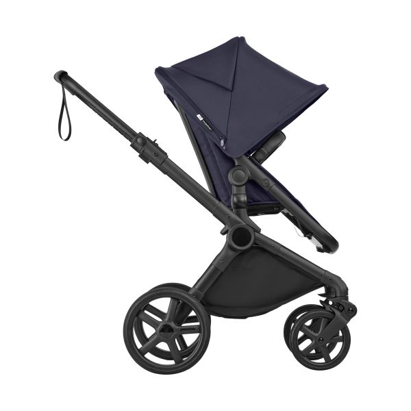 Bugaboo Cub Essentiële Bundel 2-in-1 Kinderwagen - Deep Indigo Bugaboo Cub Essentiële Bundel 2-in-1 Kinderwagen - Deep Indigo