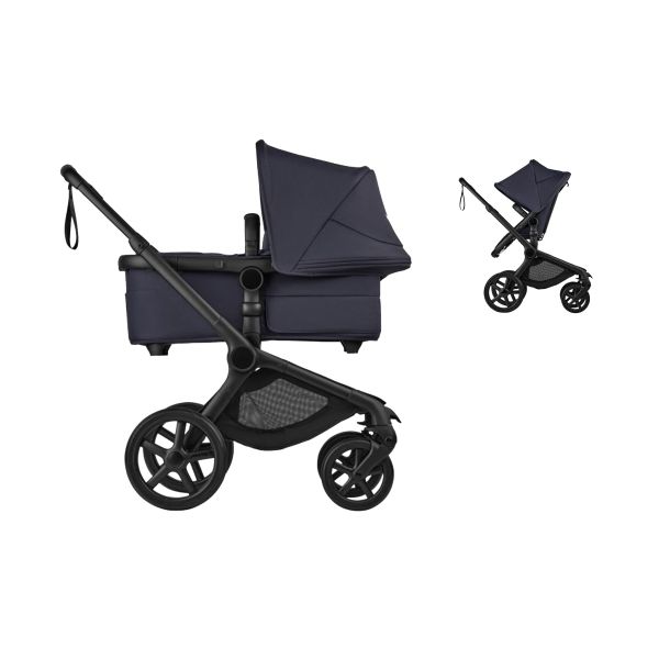 Bugaboo Fox 5 Renew 2-in-1 Kinderwagen - Deep Indigo Bugaboo Fox 5 Renew 2-in-1 Kinderwagen - Deep Indigo