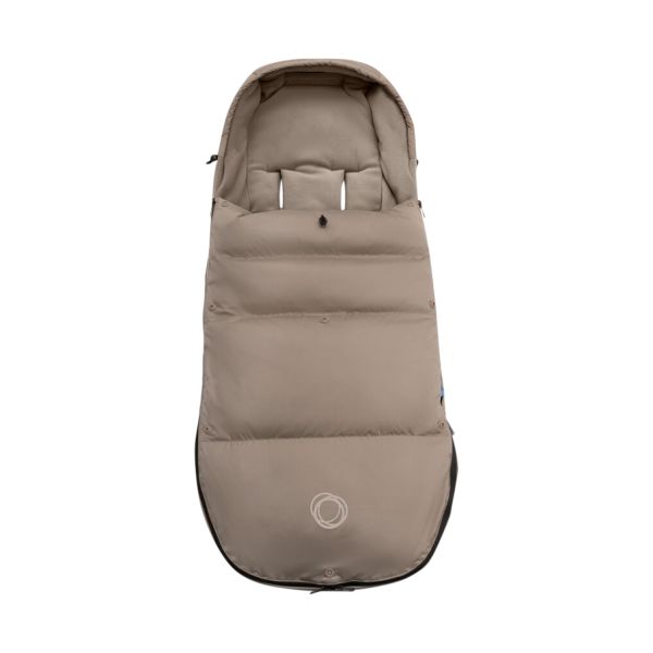 Bugaboo Performance Winter Voetenzak Dune Taupe
Bugaboo Performance Winter Voetenzak Dune Taupe