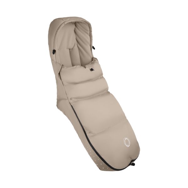 Bugaboo THERMOLITE® Performance Voetenzak - Desert Taupe Bugaboo THERMOLITE® Performance Voetenzak - Desert Taupe