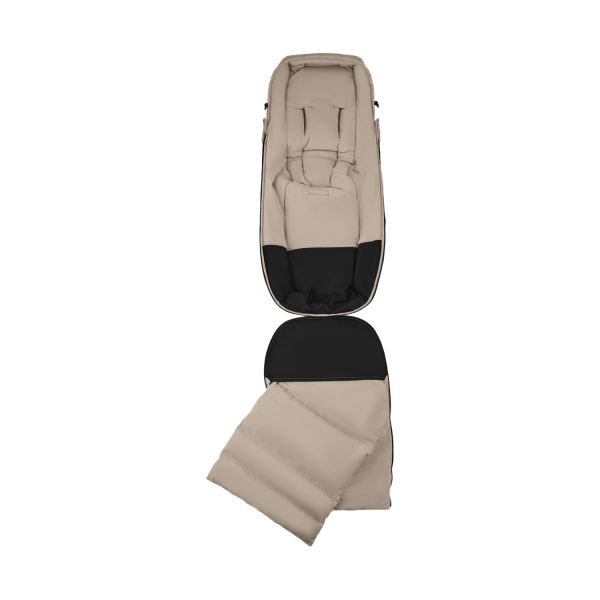 Bugaboo THERMOLITE® Performance Voetenzak - Desert Taupe Bugaboo THERMOLITE® Performance Voetenzak - Desert Taupe