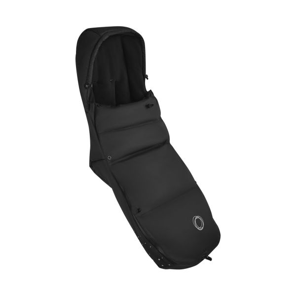 Bugaboo THERMOLITE® Performance Voetenzak - Heritage Black Bugaboo THERMOLITE® Performance Voetenzak - Heritage Black