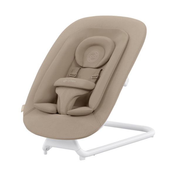Cybex Lemo Bouncer - Almond Beige / Beige Cybex Lemo Bouncer - Almond Beige / Beige