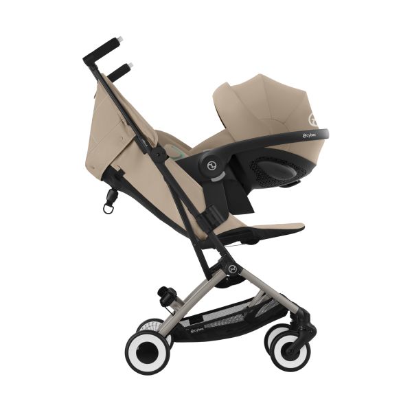 Cybex Libelle Buggy - TPE Almond Beige/Beige Cybex Libelle Buggy - TPE Almond Beige/Beige