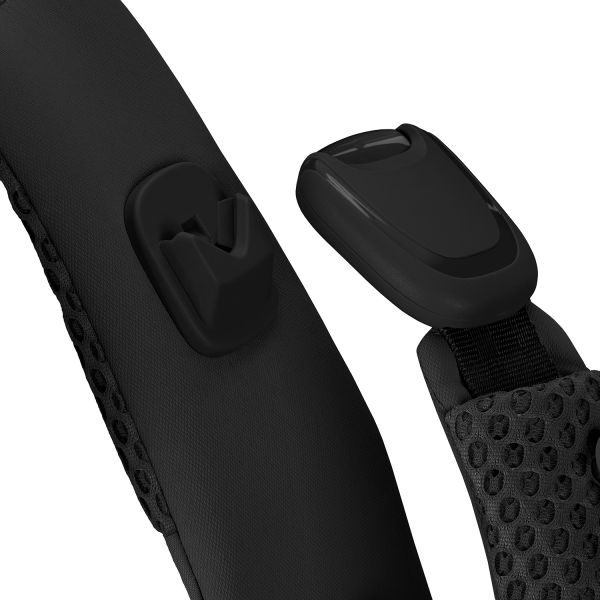 Cybex Laya Draagzak - Magic Black/Black