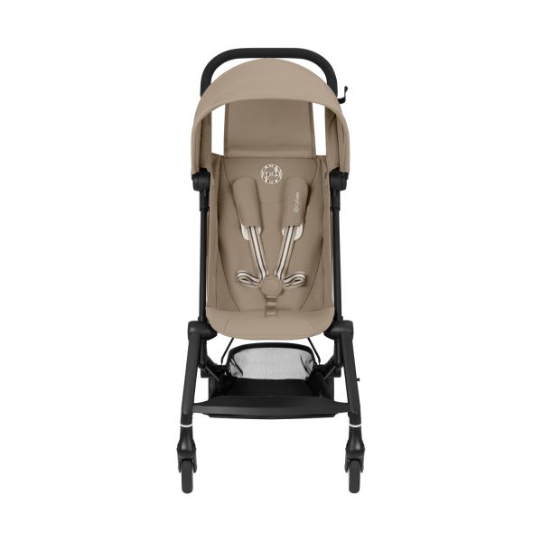 Cybex Agis Buggy - BLK Almond Beige/Beige
