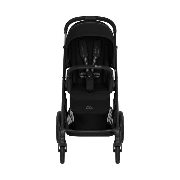 Cybex Talos S Lux 2-in-1 Kinderwagen - Moon Black Cybex Talos S Lux 2-in-1 Kinderwagen - Moon Black