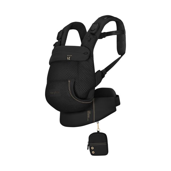 Cybex Laya Draagzak - Magic Black/Black