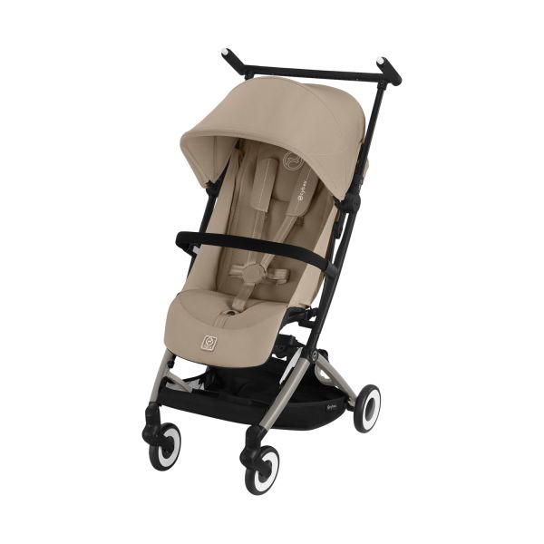 Cybex Libelle Buggy - TPE Almond Beige/Beige Cybex Libelle Buggy - TPE Almond Beige/Beige