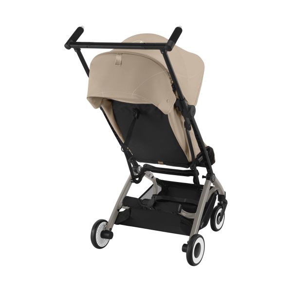 Cybex Libelle Buggy - TPE Almond Beige/Beige Cybex Libelle Buggy - TPE Almond Beige/Beige