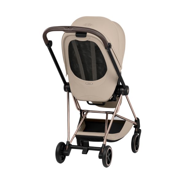 Cybex Mios Style 2-in-1 Kinderwagen Rosegold - Cozy Beige Cybex Mios Style 2-in-1 Kinderwagen Rosegold - Cozy Beige