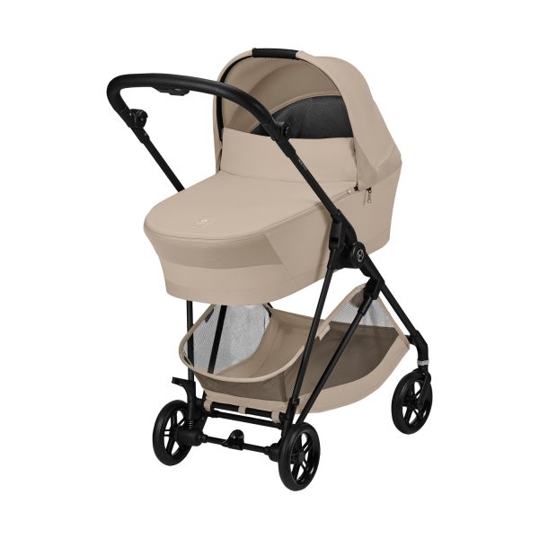 Cybex Melio 2-in-1 Kinderwagen - Almond Beige Cybex Melio 2-in-1 Kinderwagen - Almond Beige