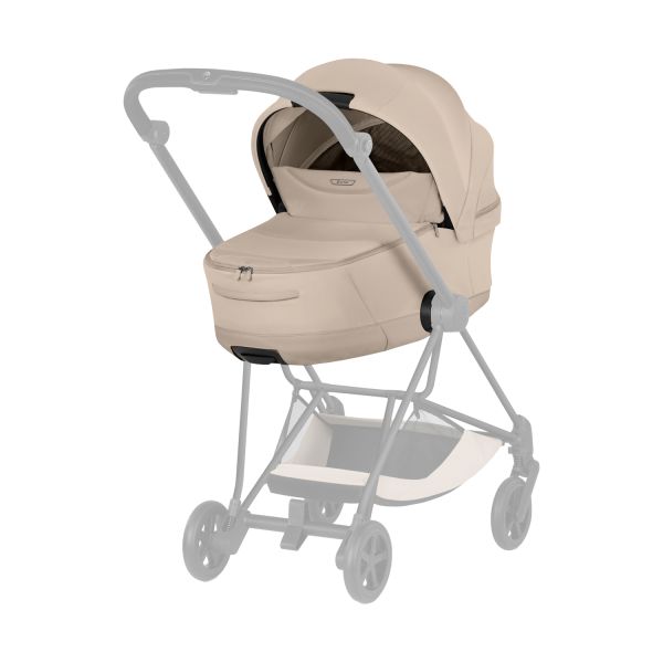 Cybex Mios/Coya Style Opvouwbare Reiswieg -  Cozy Beige/Beige