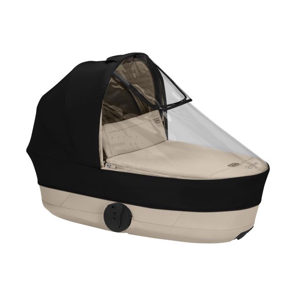 Cybex Regenhoes Opvouwbare Reiswieg - Transparant