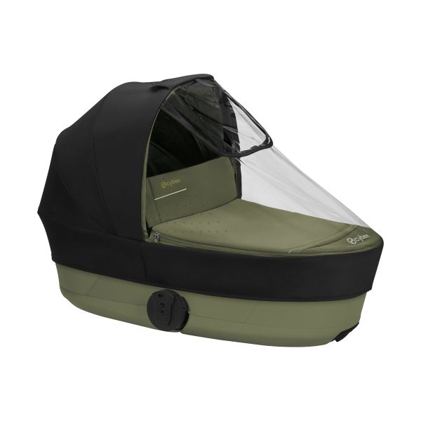 Cybex Regenhoes Opvouwbare Reiswieg - Transparant