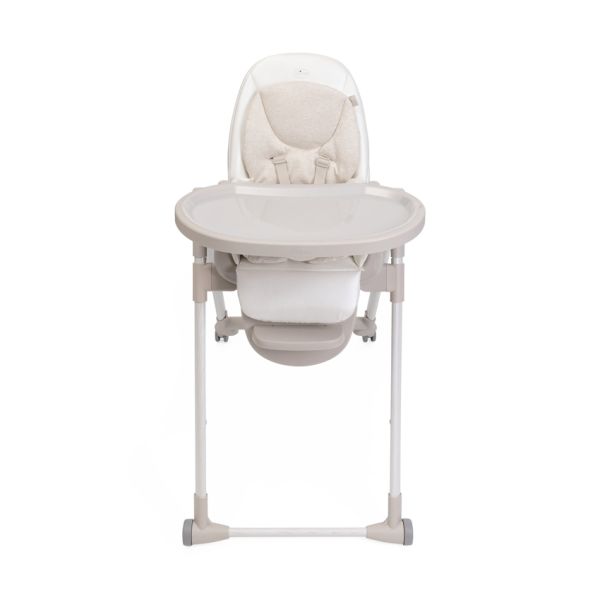 Chicco Polly Armonia Eetstoel - Motherpearl