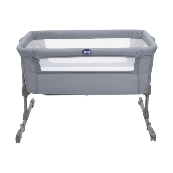 Chicco Essential Next2Me Co-Sleeper - Stone Chicco Essential Next2Me Co-Sleeper - Stone