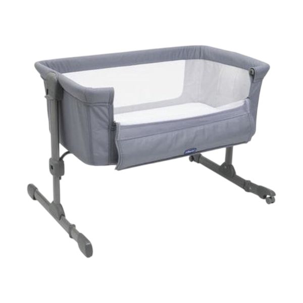 Chicco Essential Next2Me Co-Sleeper - Stone Chicco Essential Next2Me Co-Sleeper - Stone