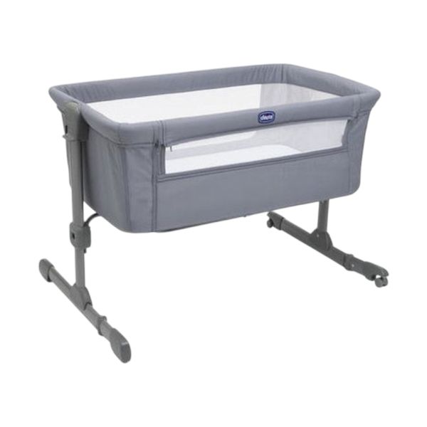 Chicco Essential Next2Me Co-Sleeper - Stone Chicco Essential Next2Me Co-Sleeper - Stone