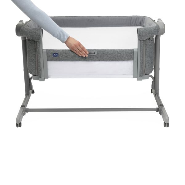 Chicco Next2Me Magic Evo Dark Grey Chicco Next2Me Magic Evo Dark Grey
