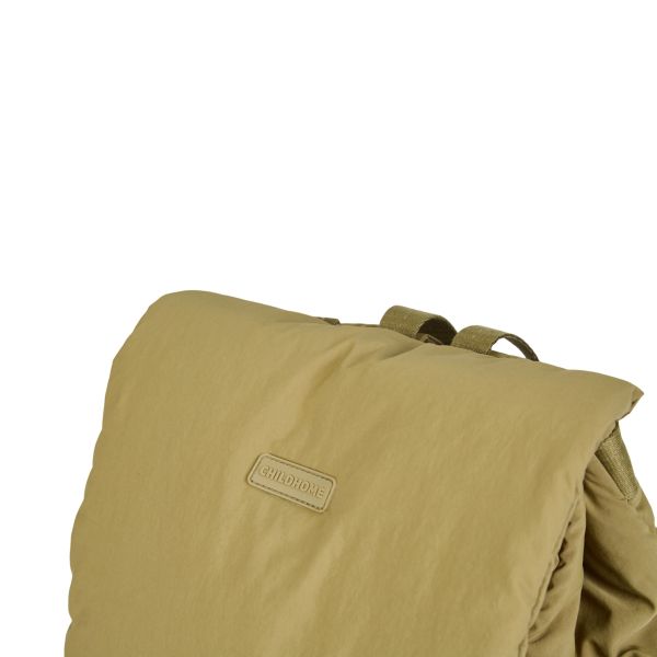 Childhome Rugzak Mellow - Kaki Childhome Rugzak Mellow - Kaki