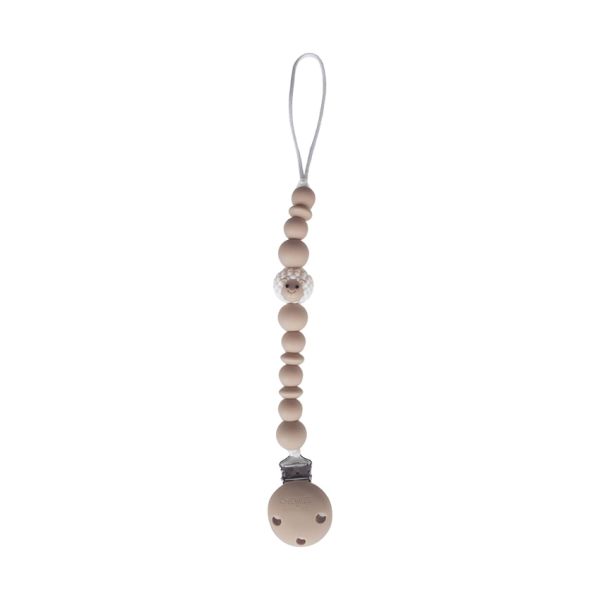 Chewies & More Animal Speenkoord Schaap - Greige
