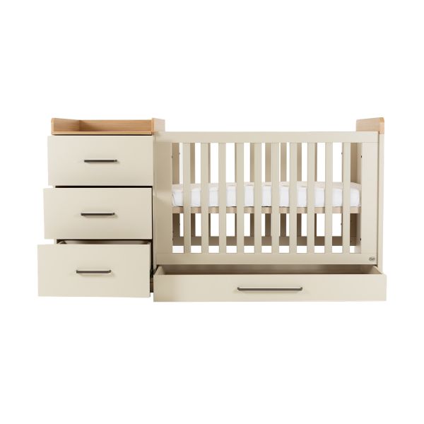 TWF Combi Ledikant - Commode Galaxy TWF Combi Ledikant - Commode Galaxy