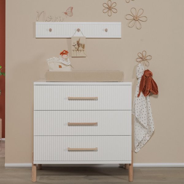 TWF Commode 3 Laden Curve TWF Commode 3 Laden Curve